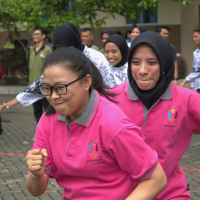 Kegiatan Lomba Antar Guru Dalam Rangka Hari Guru Nasional 2023 | SEKOLAH METTA MAITREYA